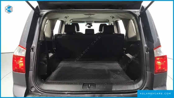 CHEVROLET (GM DAEWOO) ORLANDO 2.0 DIESEL LTZ