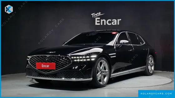 GENESIS G90 GASOLINE 3.5 TURBO AWD