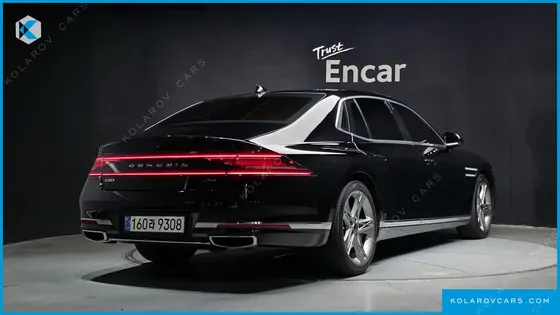 GENESIS G90 GASOLINE 3.5 TURBO AWD