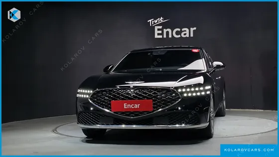 GENESIS G90 GASOLINE 3.5 TURBO AWD