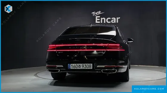 GENESIS G90 GASOLINE 3.5 TURBO AWD