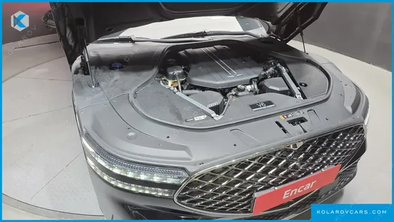 GENESIS G90 GASOLINE 3.5 TURBO AWD