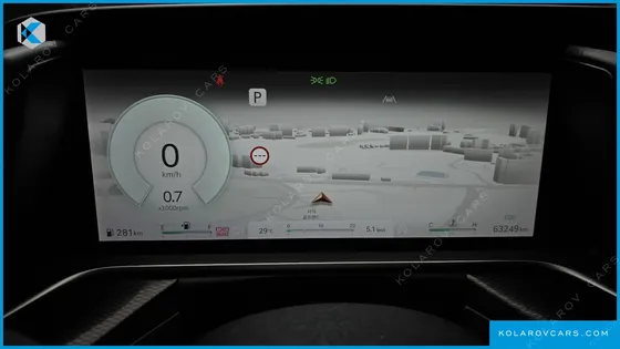 GENESIS G90 GASOLINE 3.5 TURBO AWD