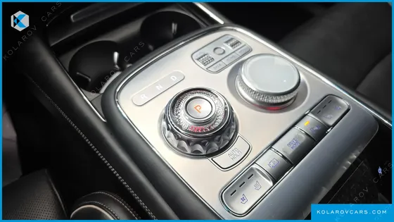 GENESIS G90 GASOLINE 3.5 TURBO AWD