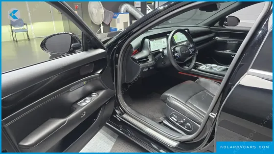GENESIS G90 GASOLINE 3.5 TURBO AWD