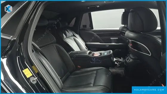 GENESIS G90 GASOLINE 3.5 TURBO AWD