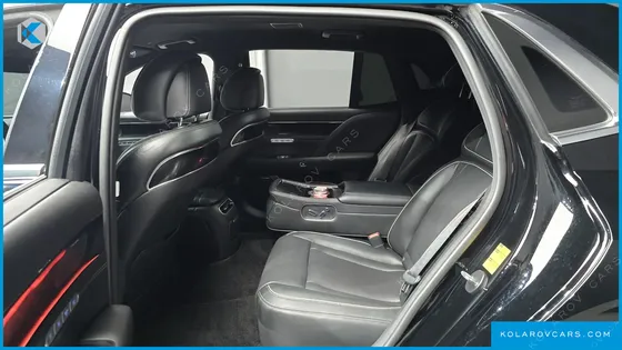 GENESIS G90 GASOLINE 3.5 TURBO AWD