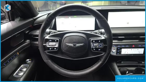 GENESIS G90 GASOLINE 3.5 TURBO AWD