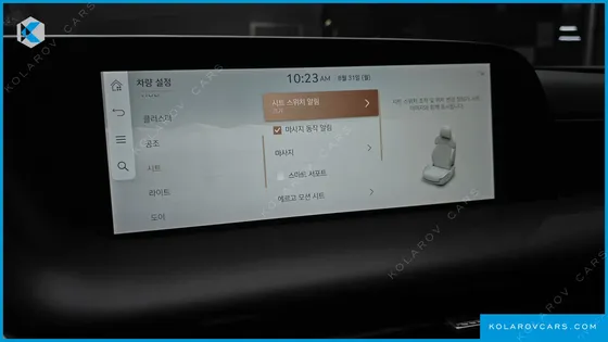 GENESIS G90 GASOLINE 3.5 TURBO AWD