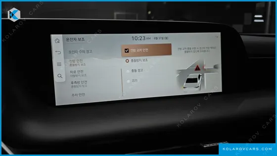 GENESIS G90 GASOLINE 3.5 TURBO AWD