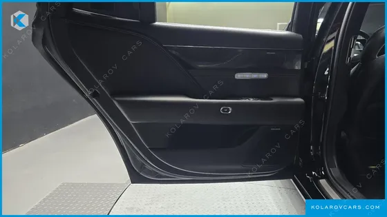 GENESIS G90 GASOLINE 3.5 TURBO AWD