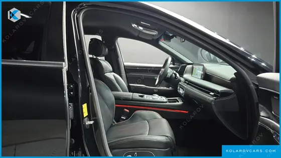 GENESIS G90 GASOLINE 3.5 TURBO AWD
