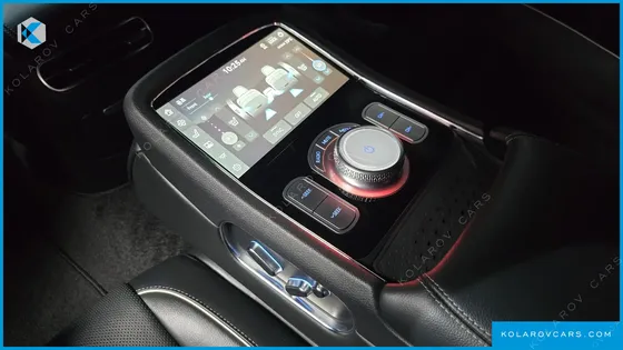 GENESIS G90 GASOLINE 3.5 TURBO AWD