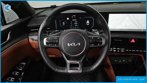 KIA K5 1.6 TURBO