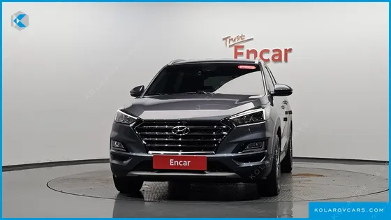 HYUNDAI TUCSON DIESEL 2.0 2WD
