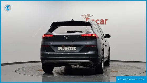 HYUNDAI TUCSON DIESEL 2.0 2WD