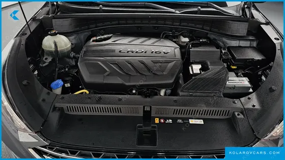 HYUNDAI TUCSON DIESEL 2.0 2WD