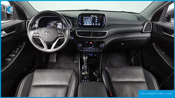 HYUNDAI TUCSON DIESEL 2.0 2WD