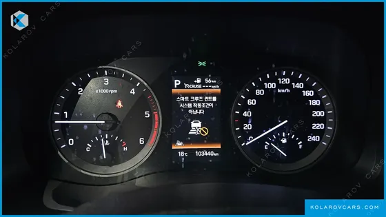 HYUNDAI TUCSON DIESEL 2.0 2WD