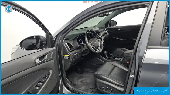 HYUNDAI TUCSON DIESEL 2.0 2WD