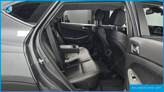 HYUNDAI TUCSON DIESEL 2.0 2WD