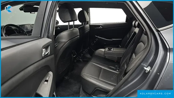 HYUNDAI TUCSON DIESEL 2.0 2WD