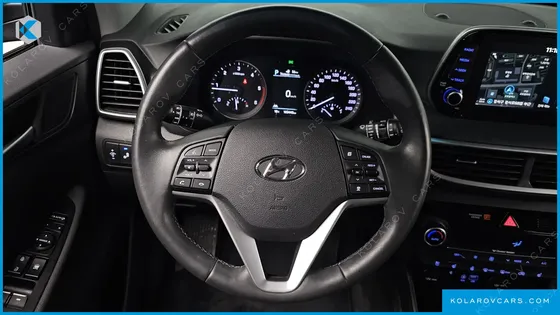 HYUNDAI TUCSON DIESEL 2.0 2WD