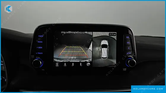 HYUNDAI TUCSON DIESEL 2.0 2WD