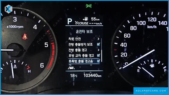 HYUNDAI TUCSON DIESEL 2.0 2WD