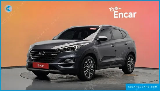 HYUNDAI TUCSON DIESEL 2.0 2WD
