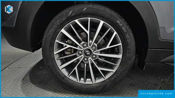 HYUNDAI TUCSON DIESEL 2.0 2WD