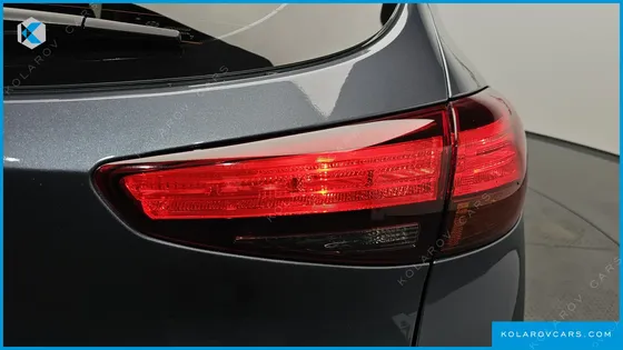 HYUNDAI TUCSON DIESEL 2.0 2WD