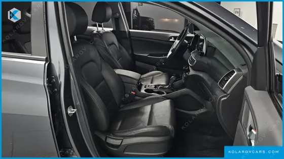 HYUNDAI TUCSON DIESEL 2.0 2WD
