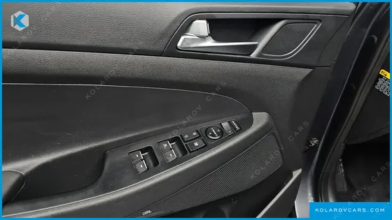HYUNDAI TUCSON DIESEL 2.0 2WD