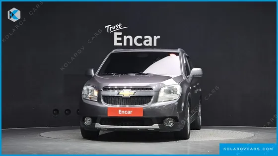CHEVROLET (GM DAEWOO) ORLANDO 2.0 DIESEL LTZ