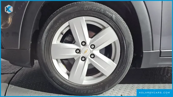 CHEVROLET (GM DAEWOO) ORLANDO 2.0 DIESEL LTZ