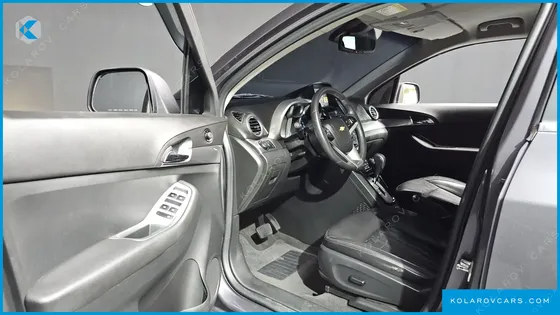 CHEVROLET (GM DAEWOO) ORLANDO 2.0 DIESEL LTZ