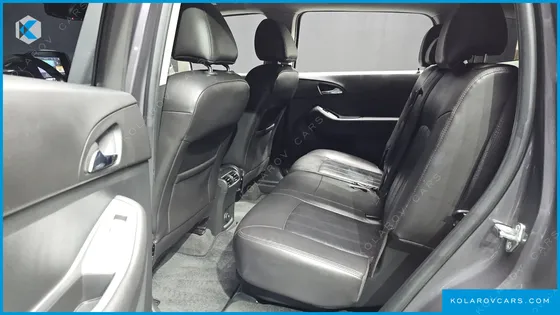 CHEVROLET (GM DAEWOO) ORLANDO 2.0 DIESEL LTZ