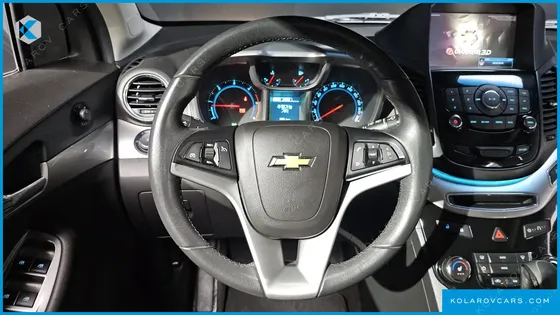 CHEVROLET (GM DAEWOO) ORLANDO 2.0 DIESEL LTZ