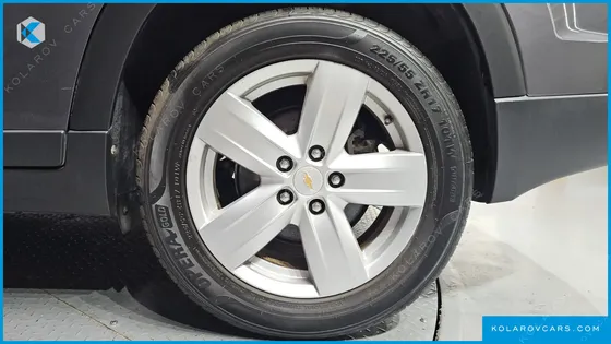 CHEVROLET (GM DAEWOO) ORLANDO 2.0 DIESEL LTZ