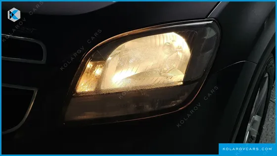 CHEVROLET (GM DAEWOO) ORLANDO 2.0 DIESEL LTZ