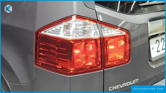 CHEVROLET (GM DAEWOO) ORLANDO 2.0 DIESEL LTZ