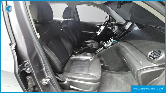 CHEVROLET (GM DAEWOO) ORLANDO 2.0 DIESEL LTZ
