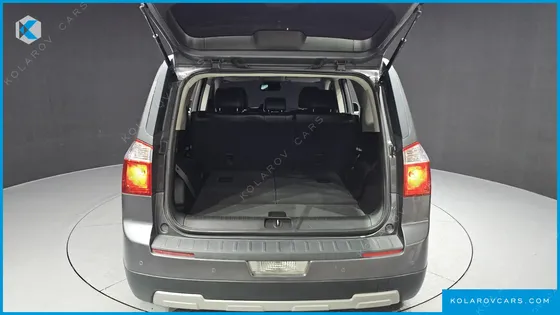CHEVROLET (GM DAEWOO) ORLANDO 2.0 DIESEL LTZ