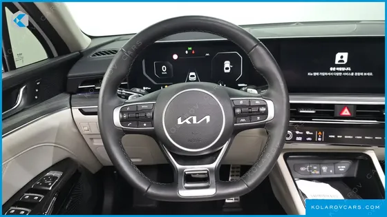 KIA K5 1.6 TURBO