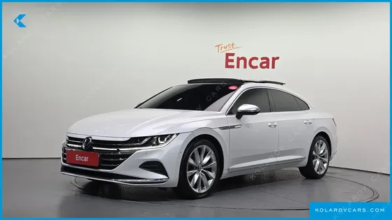 VOLKSWAGEN ARTEON 2.0 TDI PRESTIGE