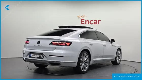VOLKSWAGEN ARTEON 2.0 TDI PRESTIGE