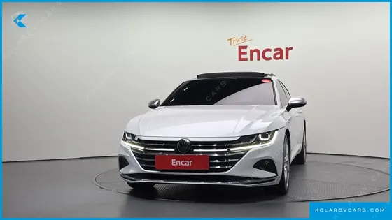 VOLKSWAGEN ARTEON 2.0 TDI PRESTIGE