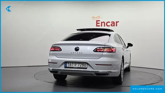 VOLKSWAGEN ARTEON 2.0 TDI PRESTIGE