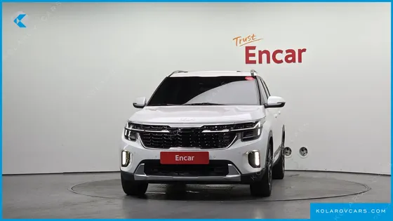 KIA SELTOS GASOLINE 2.0 2WD